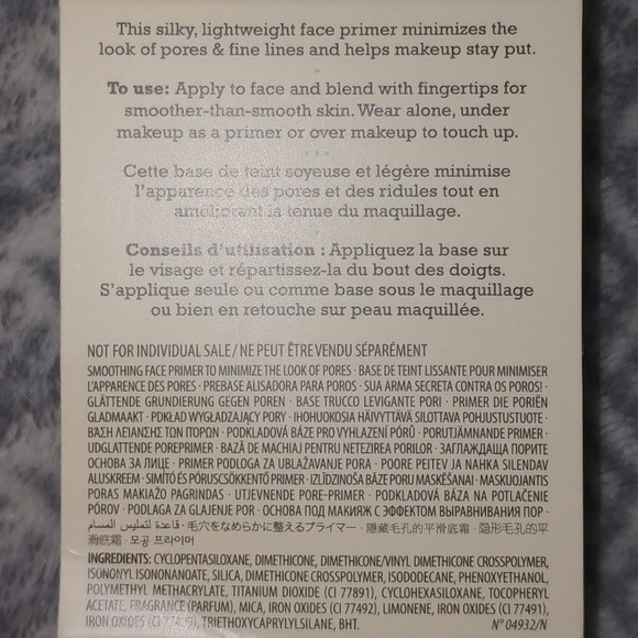 Pore Primer - Picture 2 of 2